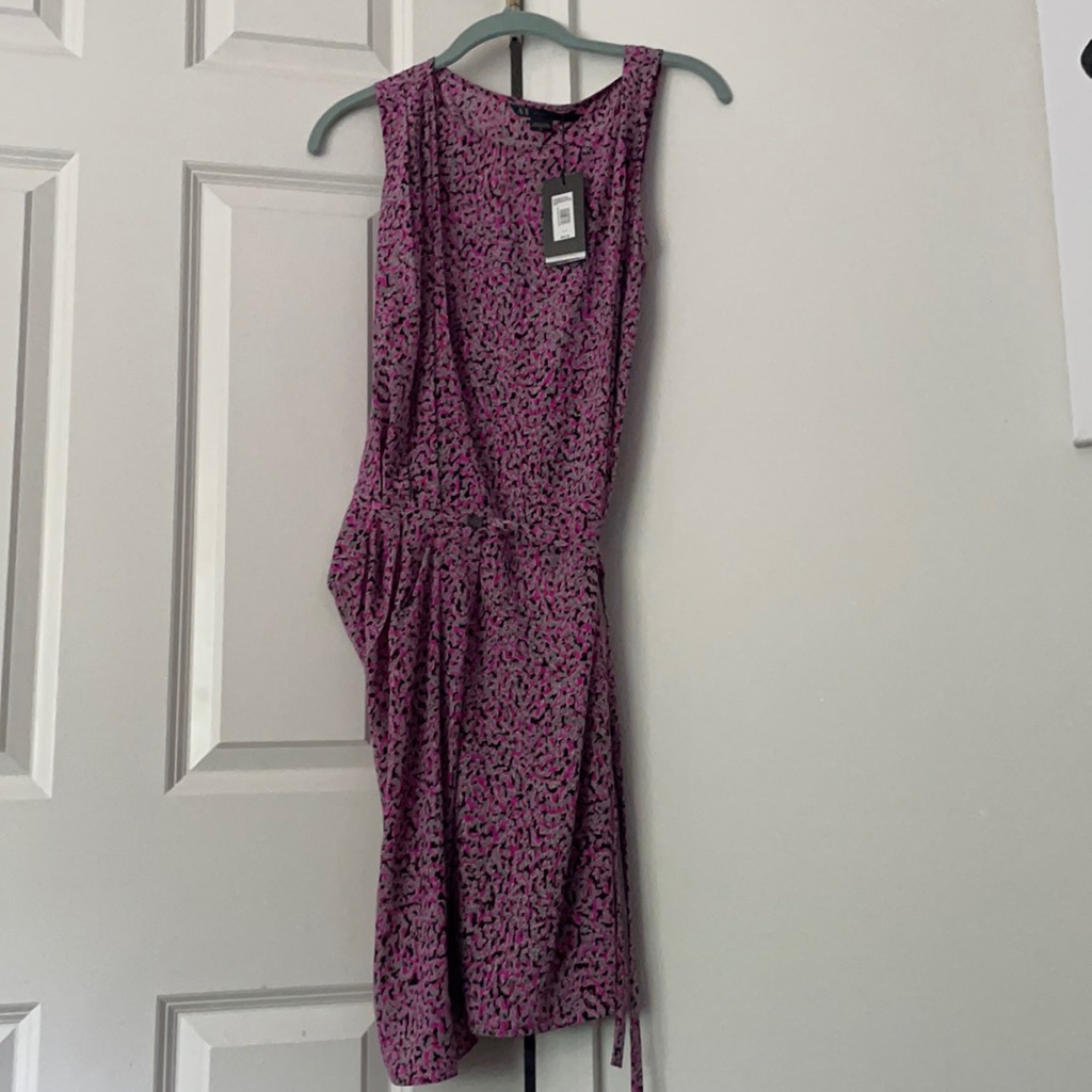Brand New Armani Exchange Summer Dress
